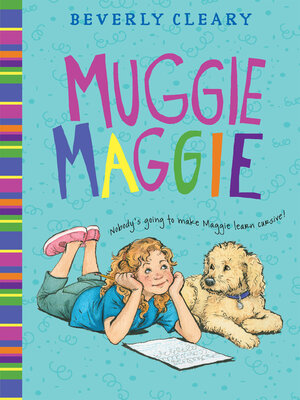 cover image of Muggie Maggie